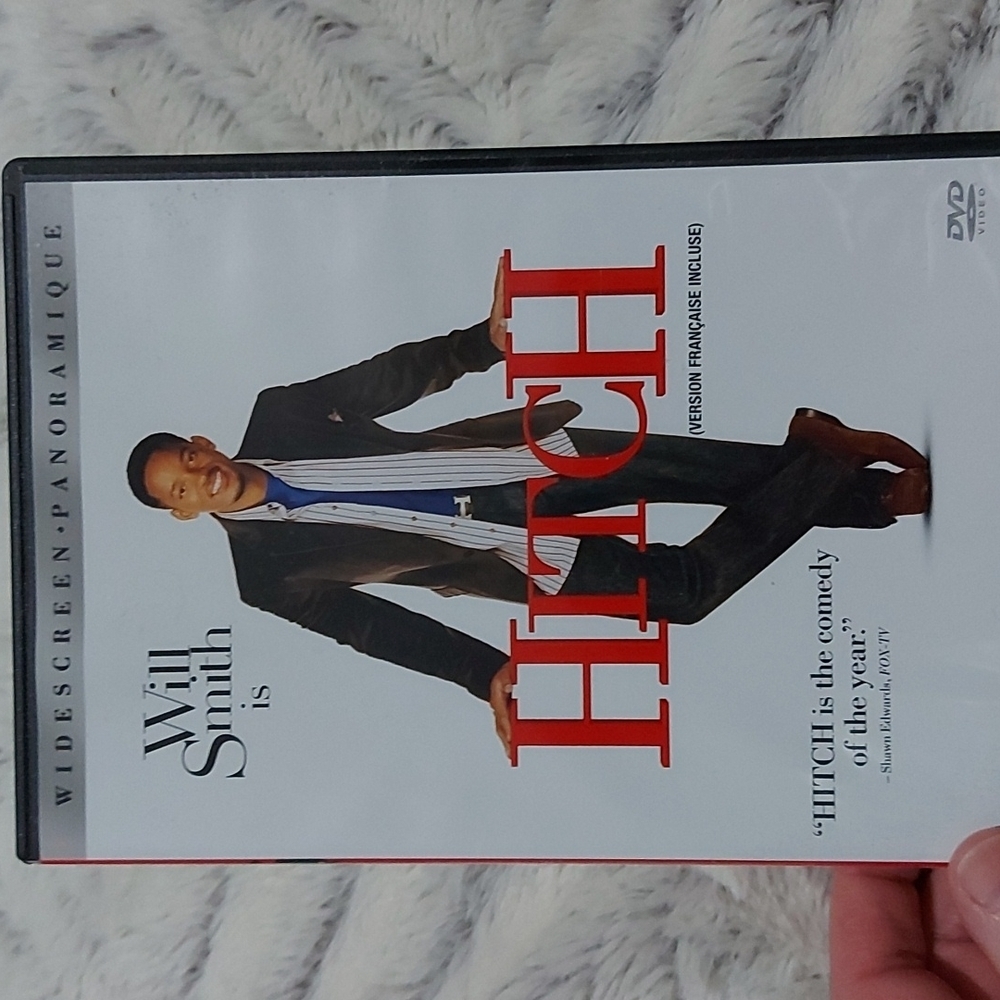 Hitch DVD